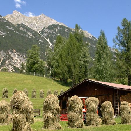 Haus Elisengrund Am Geigenbuehel - Chalet Prive Seefeld w Tirolu Zewnętrze zdjęcie