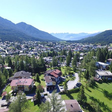Haus Elisengrund Am Geigenbuehel - Chalet Prive Seefeld w Tirolu Zewnętrze zdjęcie