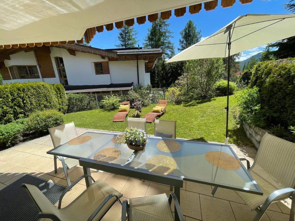 Haus Elisengrund Am Geigenbuehel - Chalet Prive Seefeld w Tirolu Zewnętrze zdjęcie