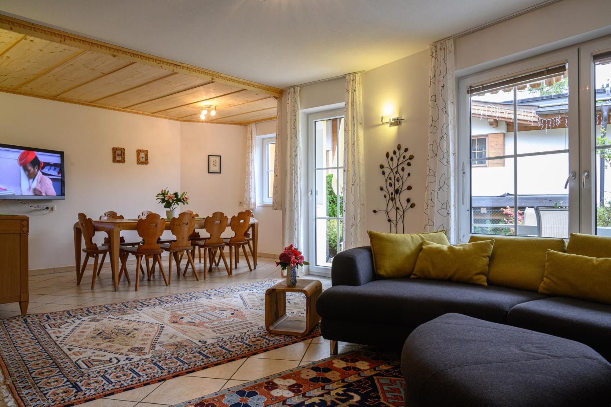 Haus Elisengrund Am Geigenbuehel - Chalet Prive Seefeld w Tirolu Zewnętrze zdjęcie