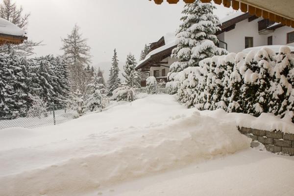 Haus Elisengrund Am Geigenbuehel - Chalet Prive Seefeld w Tirolu Zewnętrze zdjęcie