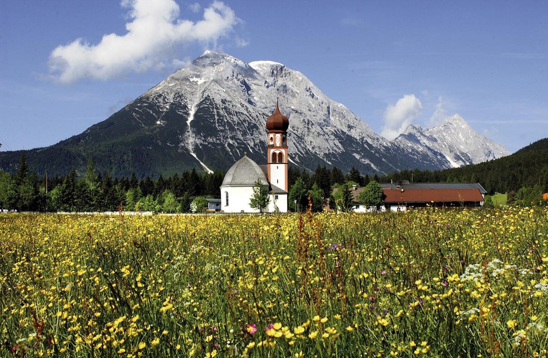 Haus Elisengrund Am Geigenbuehel - Chalet Prive Seefeld w Tirolu Zewnętrze zdjęcie