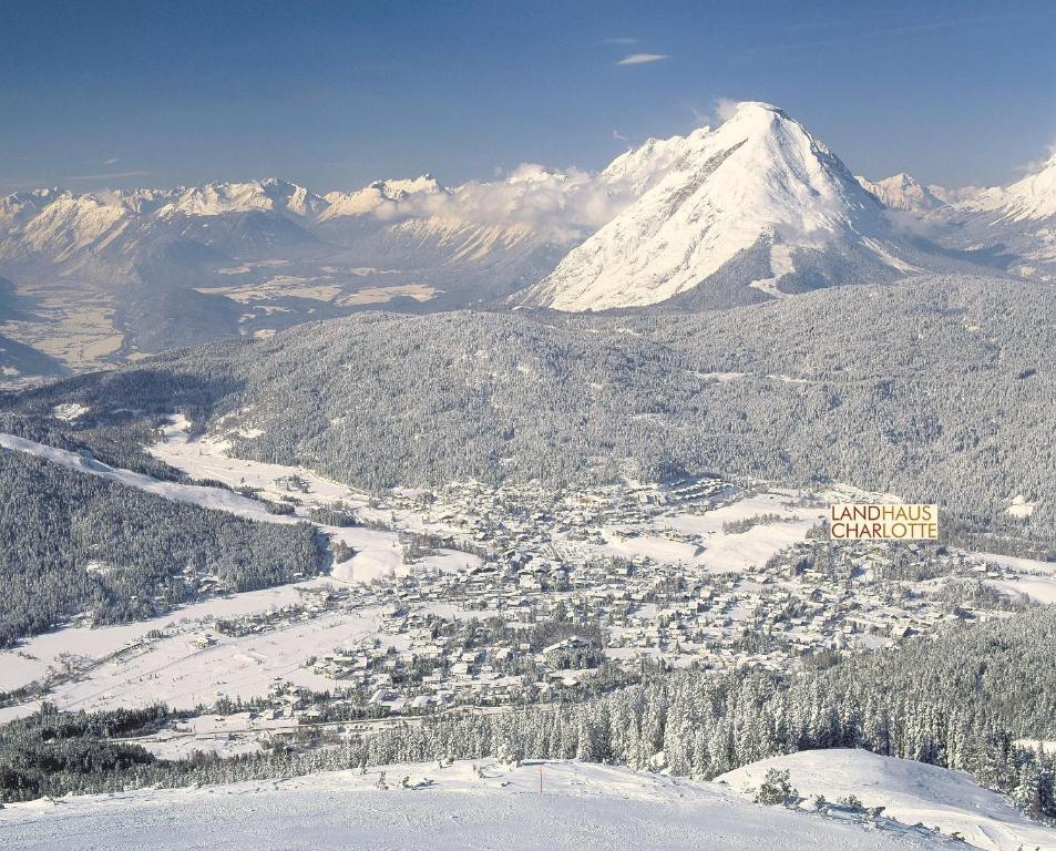 Haus Elisengrund Am Geigenbuehel - Chalet Prive Seefeld w Tirolu Zewnętrze zdjęcie