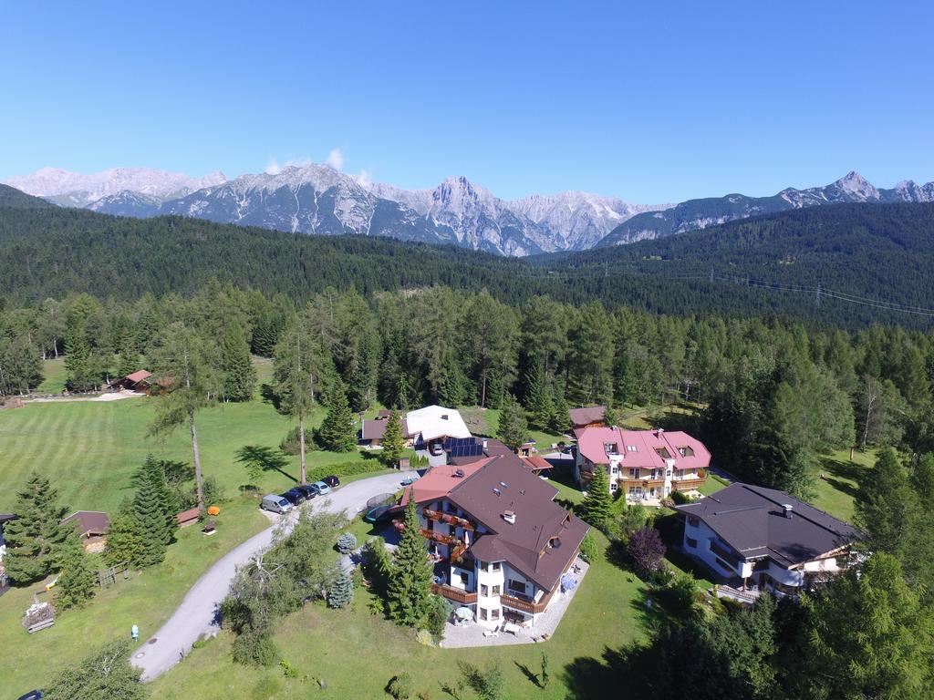 Haus Elisengrund Am Geigenbuehel - Chalet Prive Seefeld w Tirolu Zewnętrze zdjęcie