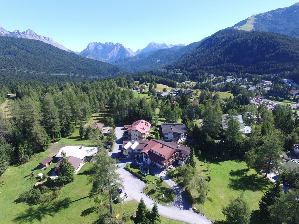 Haus Elisengrund Am Geigenbuehel - Chalet Prive Seefeld w Tirolu Zewnętrze zdjęcie