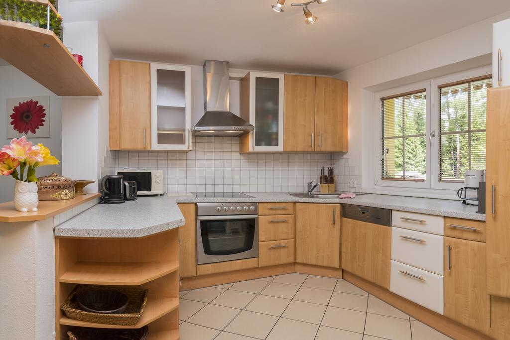 Haus Elisengrund Am Geigenbuehel - Chalet Prive Seefeld w Tirolu Zewnętrze zdjęcie