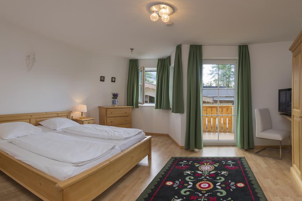 Haus Elisengrund Am Geigenbuehel - Chalet Prive Seefeld w Tirolu Zewnętrze zdjęcie