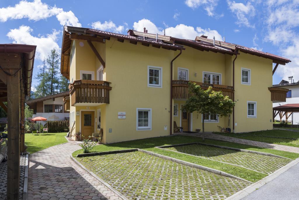 Haus Elisengrund Am Geigenbuehel - Chalet Prive Seefeld w Tirolu Zewnętrze zdjęcie