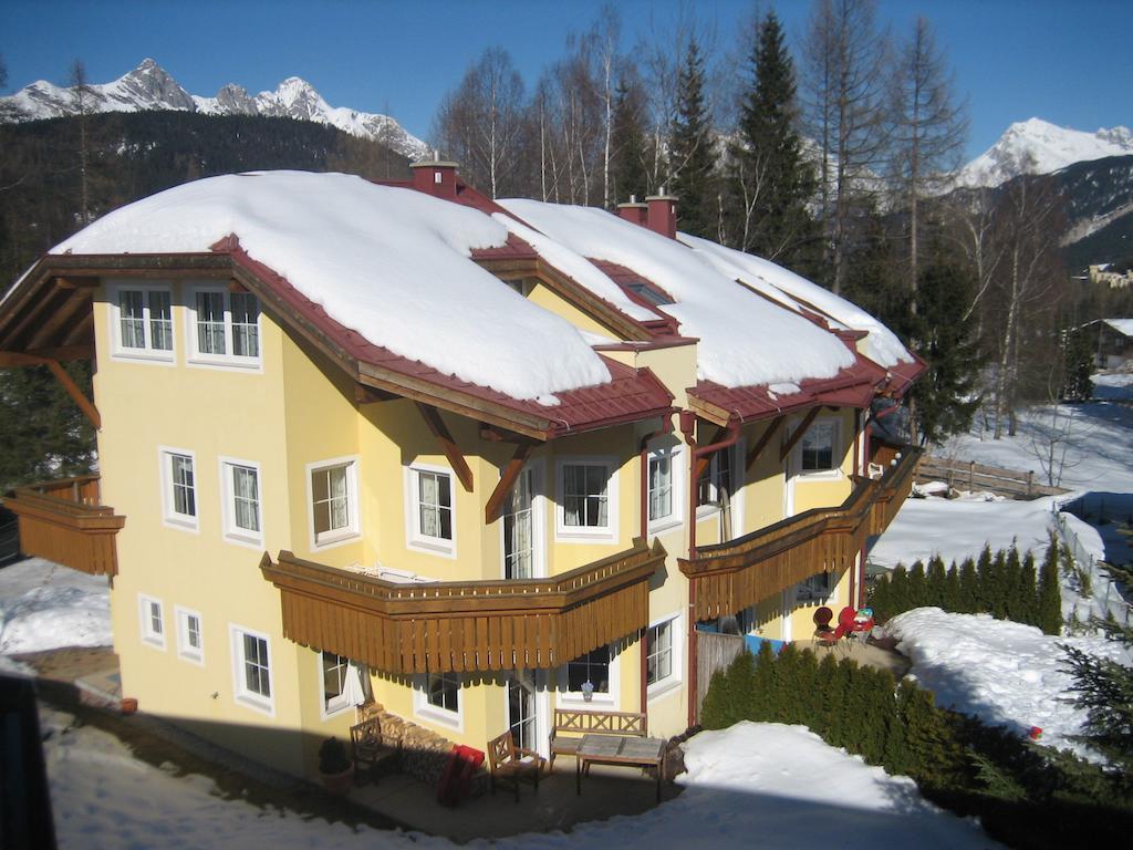 Haus Elisengrund Am Geigenbuehel - Chalet Prive Seefeld w Tirolu Zewnętrze zdjęcie