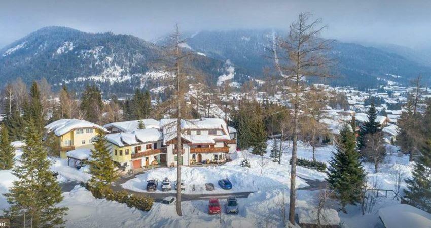 Haus Elisengrund Am Geigenbuehel - Chalet Prive Seefeld w Tirolu Zewnętrze zdjęcie