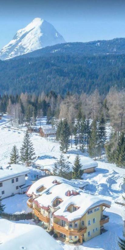 Haus Elisengrund Am Geigenbuehel - Chalet Prive Seefeld w Tirolu Zewnętrze zdjęcie