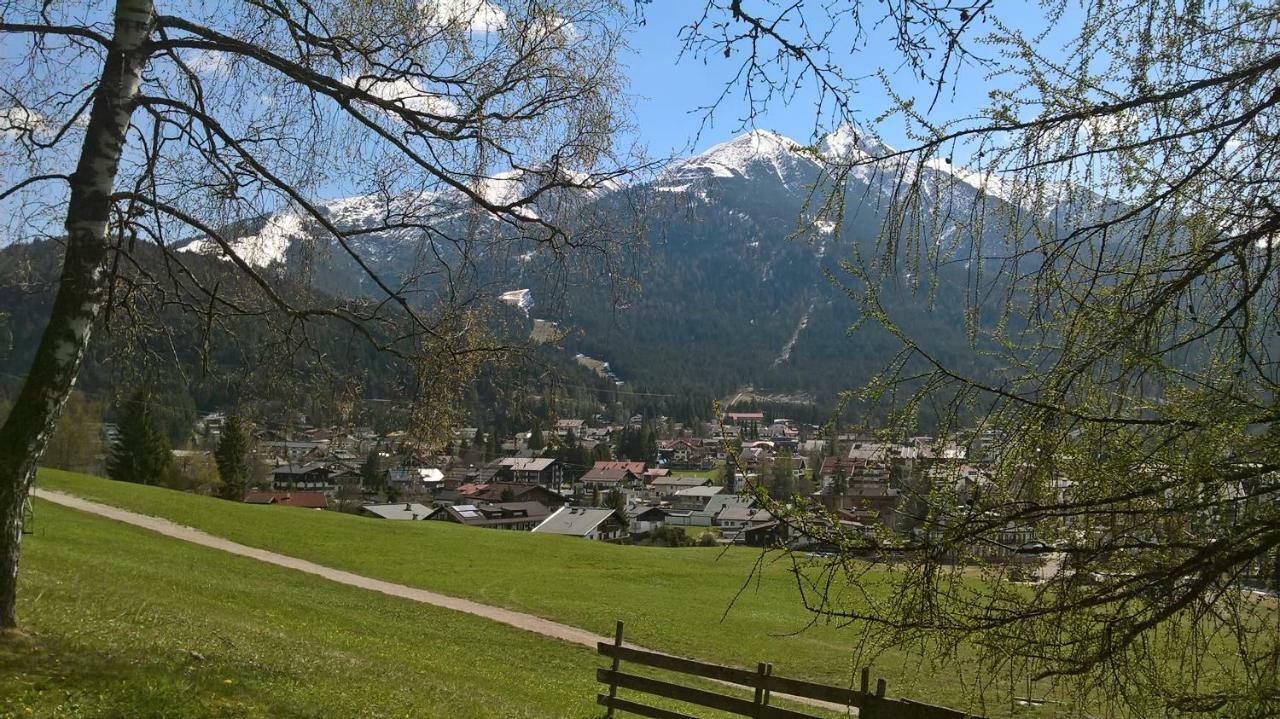 Haus Elisengrund Am Geigenbuehel - Chalet Prive Seefeld w Tirolu Zewnętrze zdjęcie