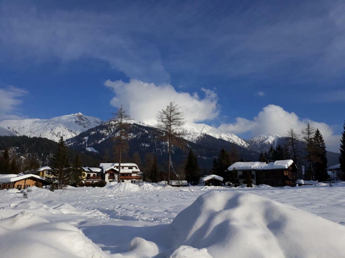 Haus Elisengrund Am Geigenbuehel - Chalet Prive Seefeld w Tirolu Zewnętrze zdjęcie