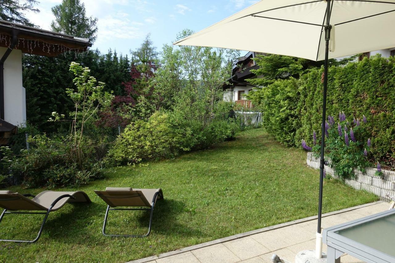 Haus Elisengrund Am Geigenbuehel - Chalet Prive Seefeld w Tirolu Zewnętrze zdjęcie