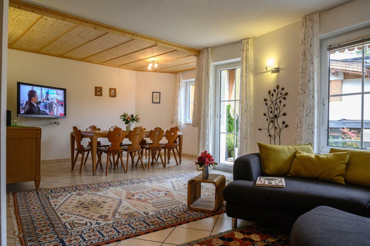 Haus Elisengrund Am Geigenbuehel - Chalet Prive Seefeld w Tirolu Zewnętrze zdjęcie